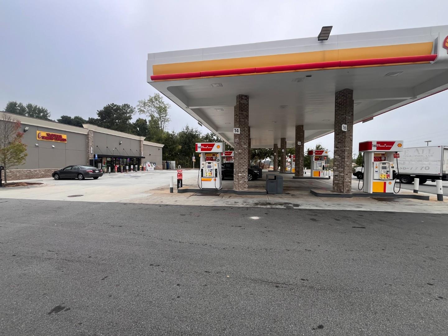Shell, 4032 Stone Mountain Highway, Lilburn, GA, 30047, US