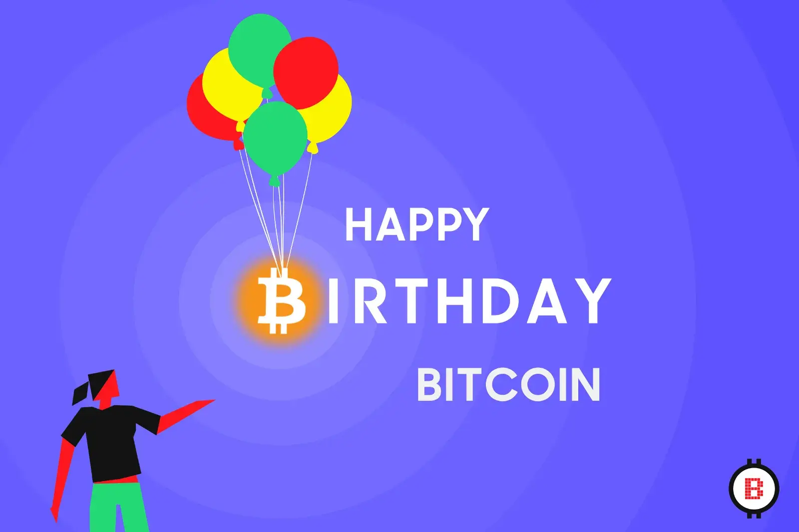 Celebrating Bitcoin's Sweet 16: A Decentralized Revolution