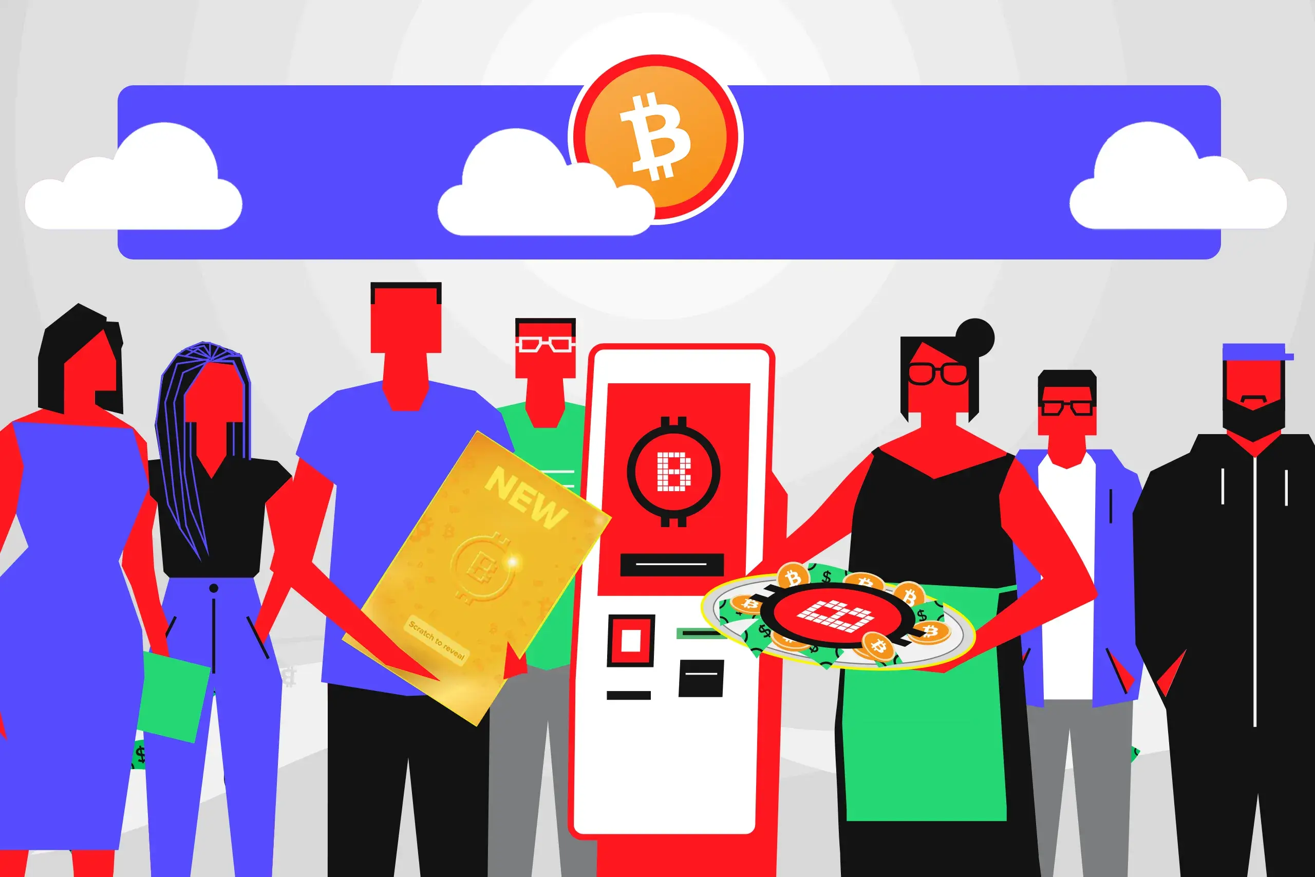 Introducing the Bitstop Rewards Center
