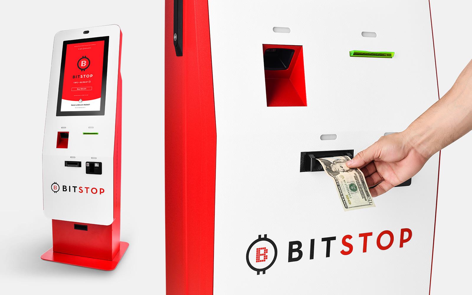 Bitstop ATM in Eagan, MN in Eagan, photo 1