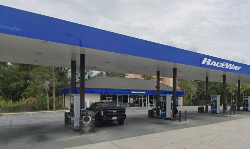 Bitstop ATM at Raceway #6987 in St. Petersburg, FL