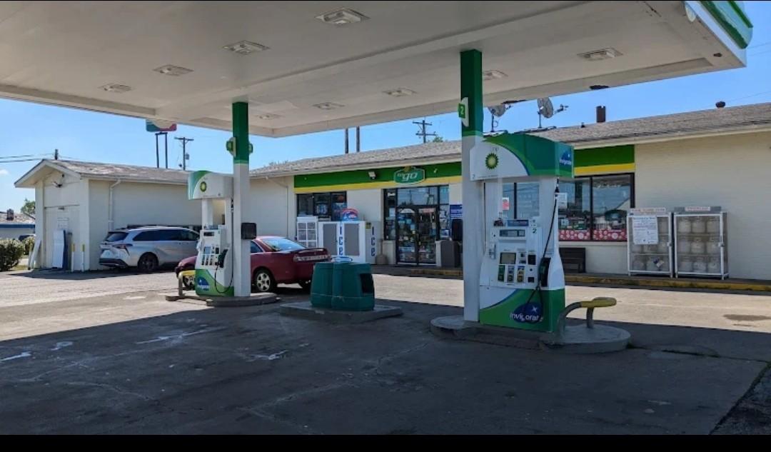 Bitstop ATM at BP Scotland Dr in Georgetown, KY