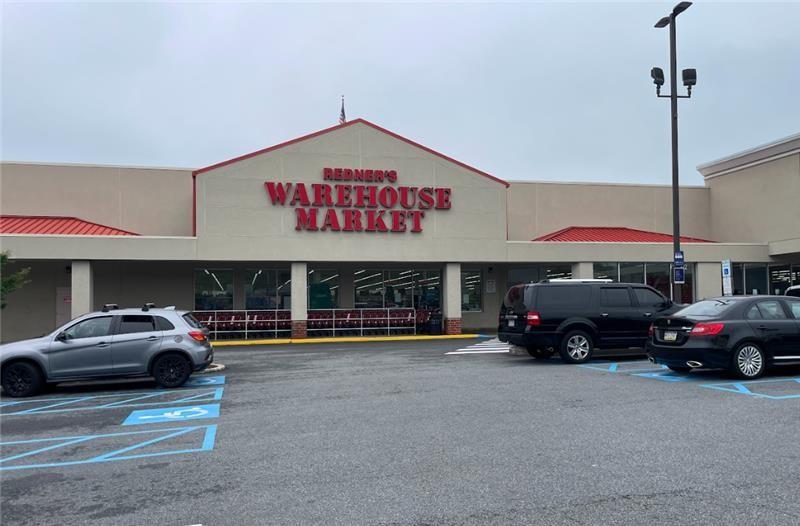 Bitstop ATM at Redners Warehouse Markets #453447 in Phoenixville, PA