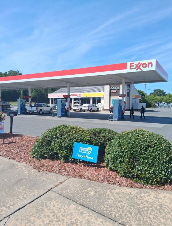 Bitstop ATM at Fuel-Haus Market in Indian Trail, NC