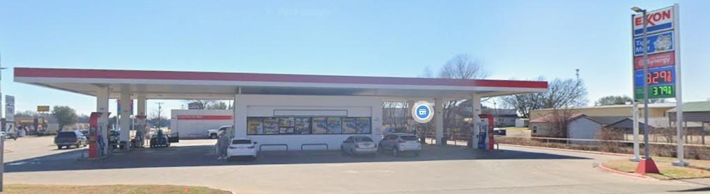 Bitstop ATM at Tiger Mart in Gun Barrel City, TX