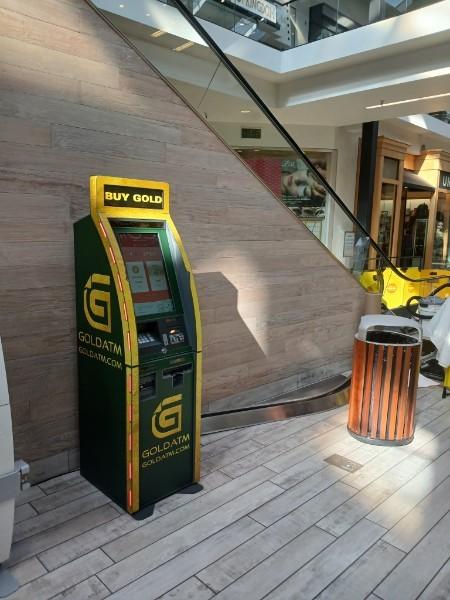 Bitstop ATM at The Shops at South Town in Sandy, UT