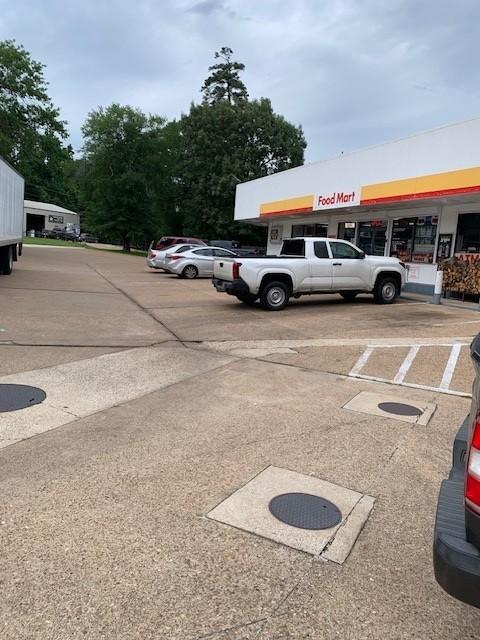 Bitstop ATM at S&S EXPRESS in Huntsville, TX