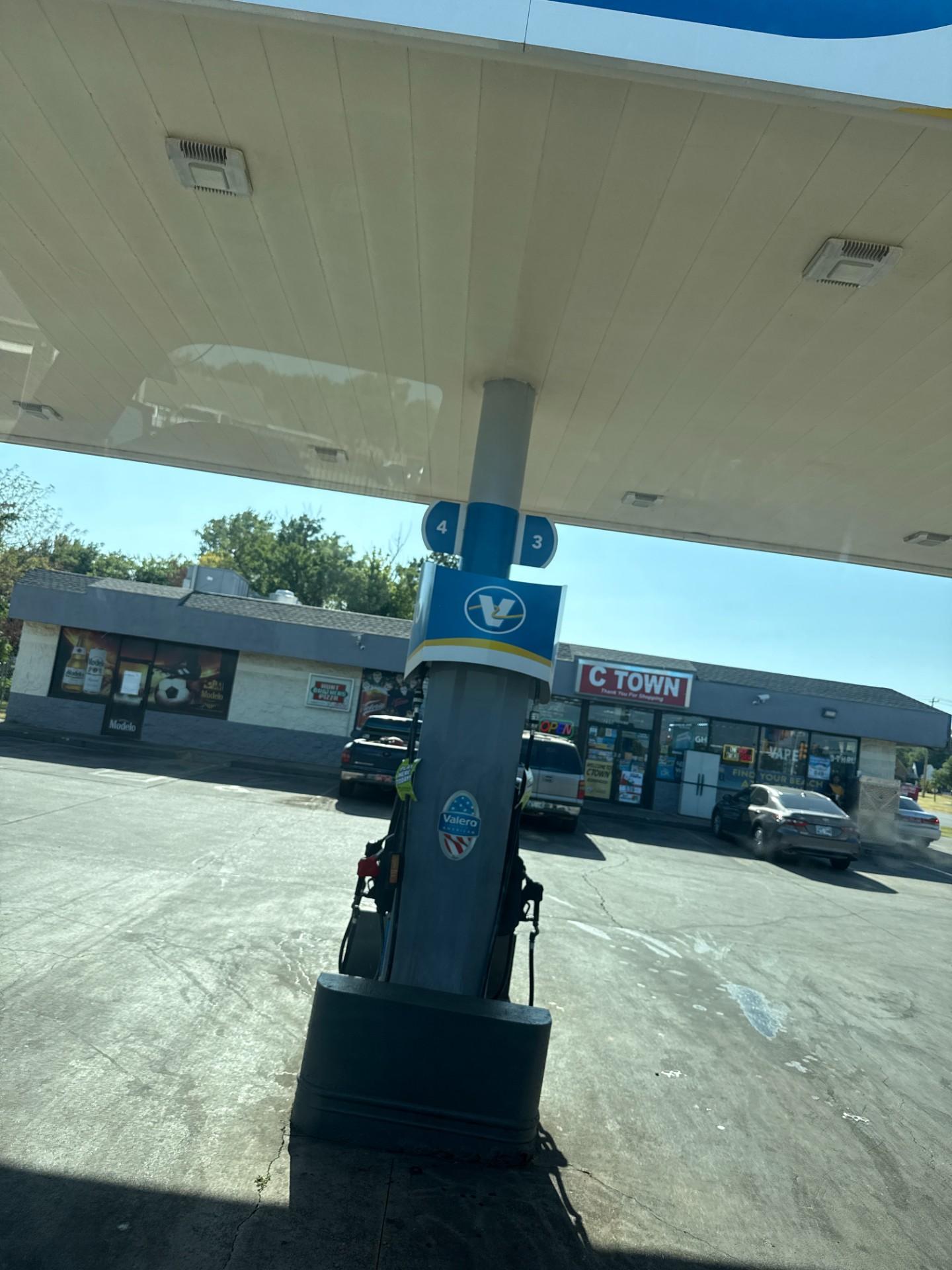 Bitstop ATM at C Town in Oklahoma City, OK