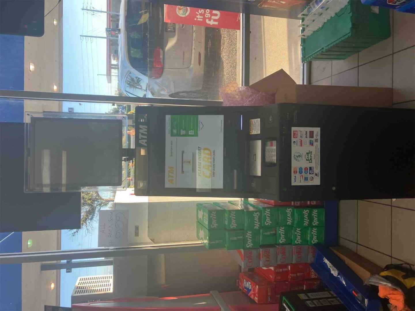 Bitstop ATM at Race Way 76 in Punta Gorda, FL