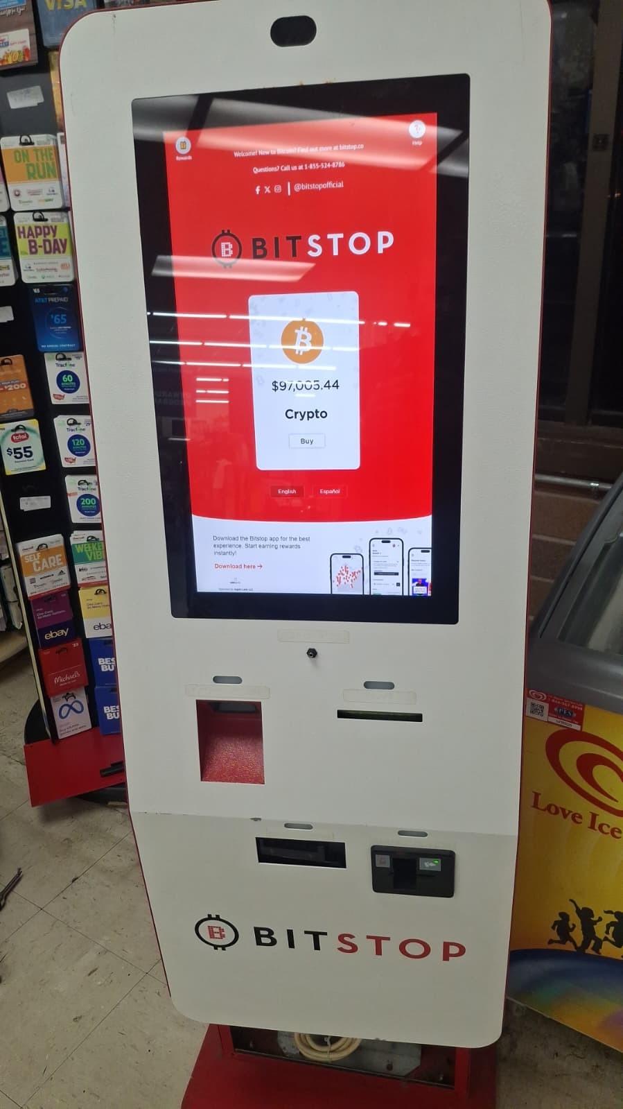 Bitstop ATM at McKay's Market #9 - 405524 in Reedsport, OR