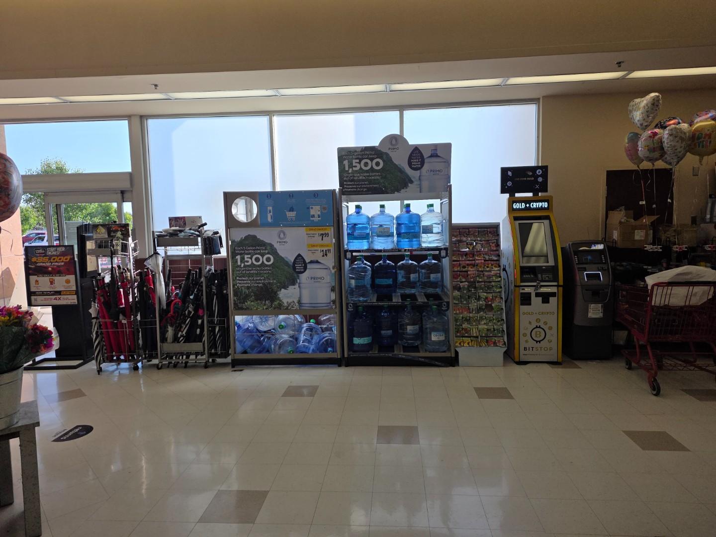 Save Mart Store # 96, 9600 Hageman Road, Bakersfield, CA, 93312, US