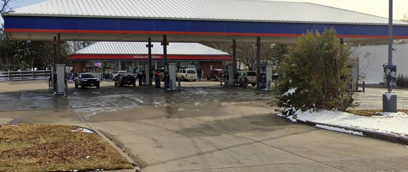 Raceway #6786, 4201 West Mercury Boulevard, Hampton, VA, 23666, US