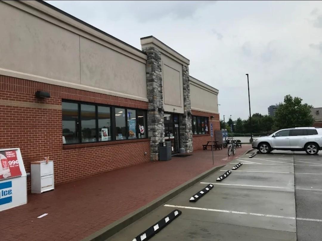 Bitstop ATM at Shell Midnight Pass in Lexington, KY