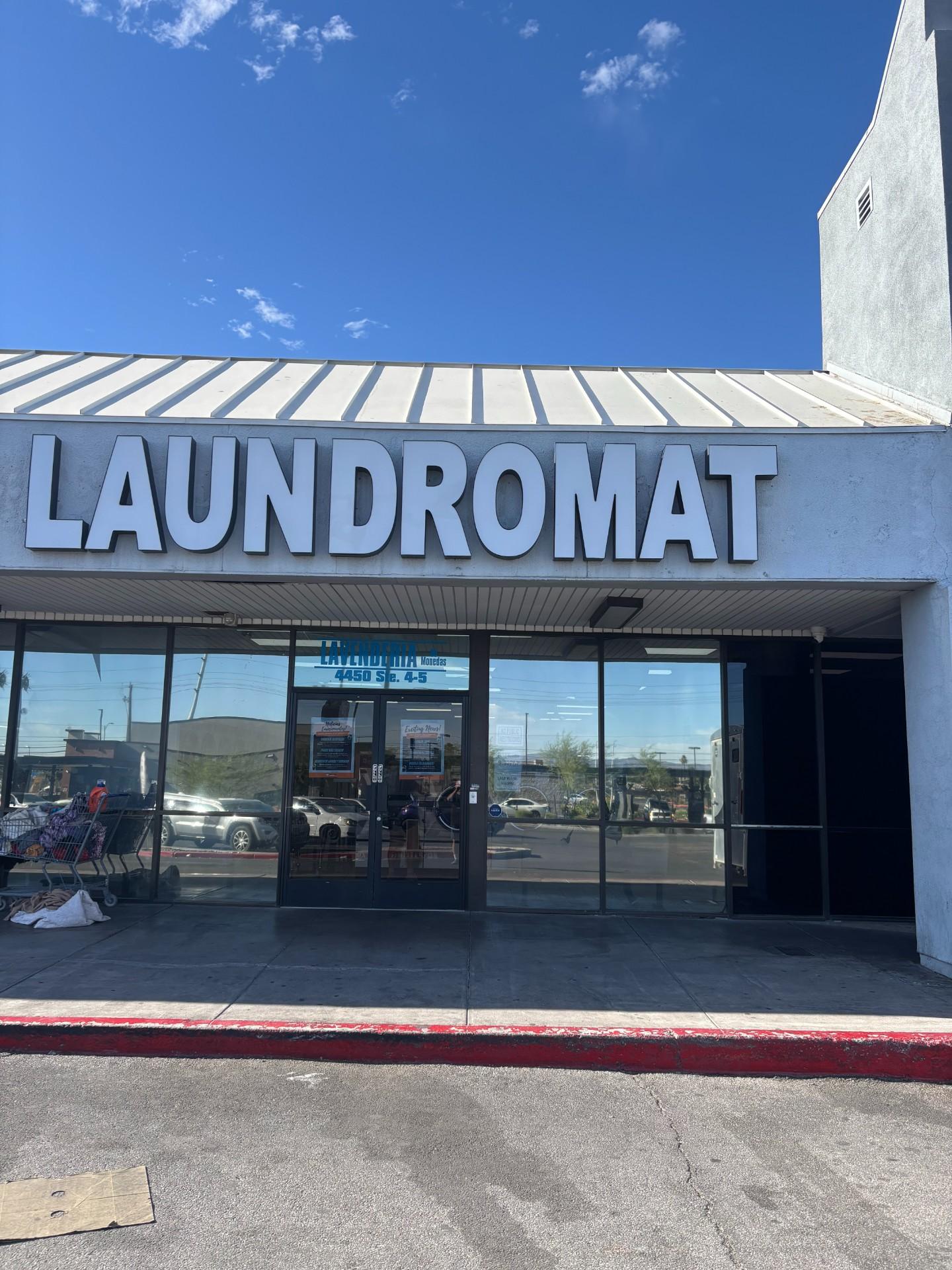 Linen Fresh Charleston, 4450 East Charleston Boulevard, Las Vegas, NV, 89104, US