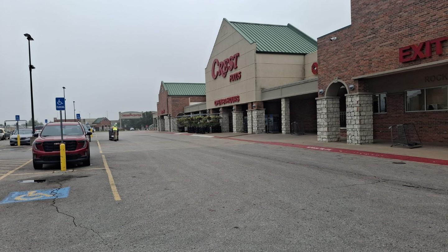 Bitstop ATM at Crest Fresh Market in Midwest City, OK
