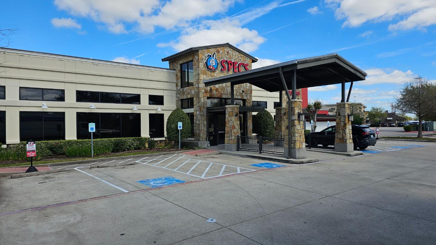 Bitstop ATM at Spec's Store # 219 in Pearland, TX