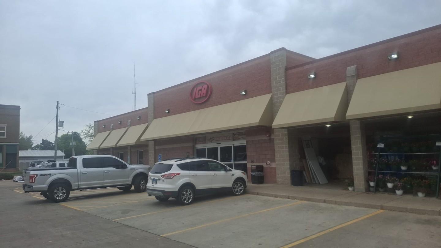 Bitstop ATM at Mackinaw IGA Inc in Mackinaw, IL