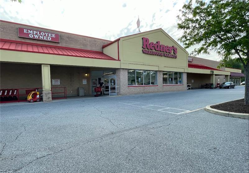 Bitstop ATM at Redner's Warehouse Markets #453445 in Dover, DE