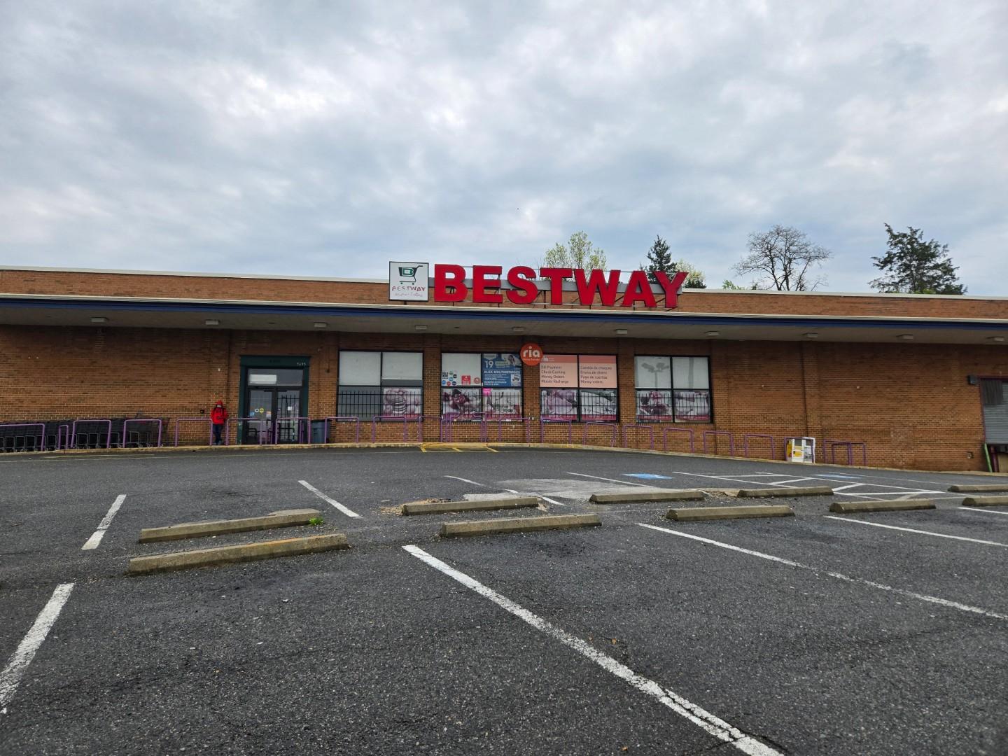 Bestway Supermarket 440266, 5695 Telegraph Rd, Alexandria, VA, 22303, US