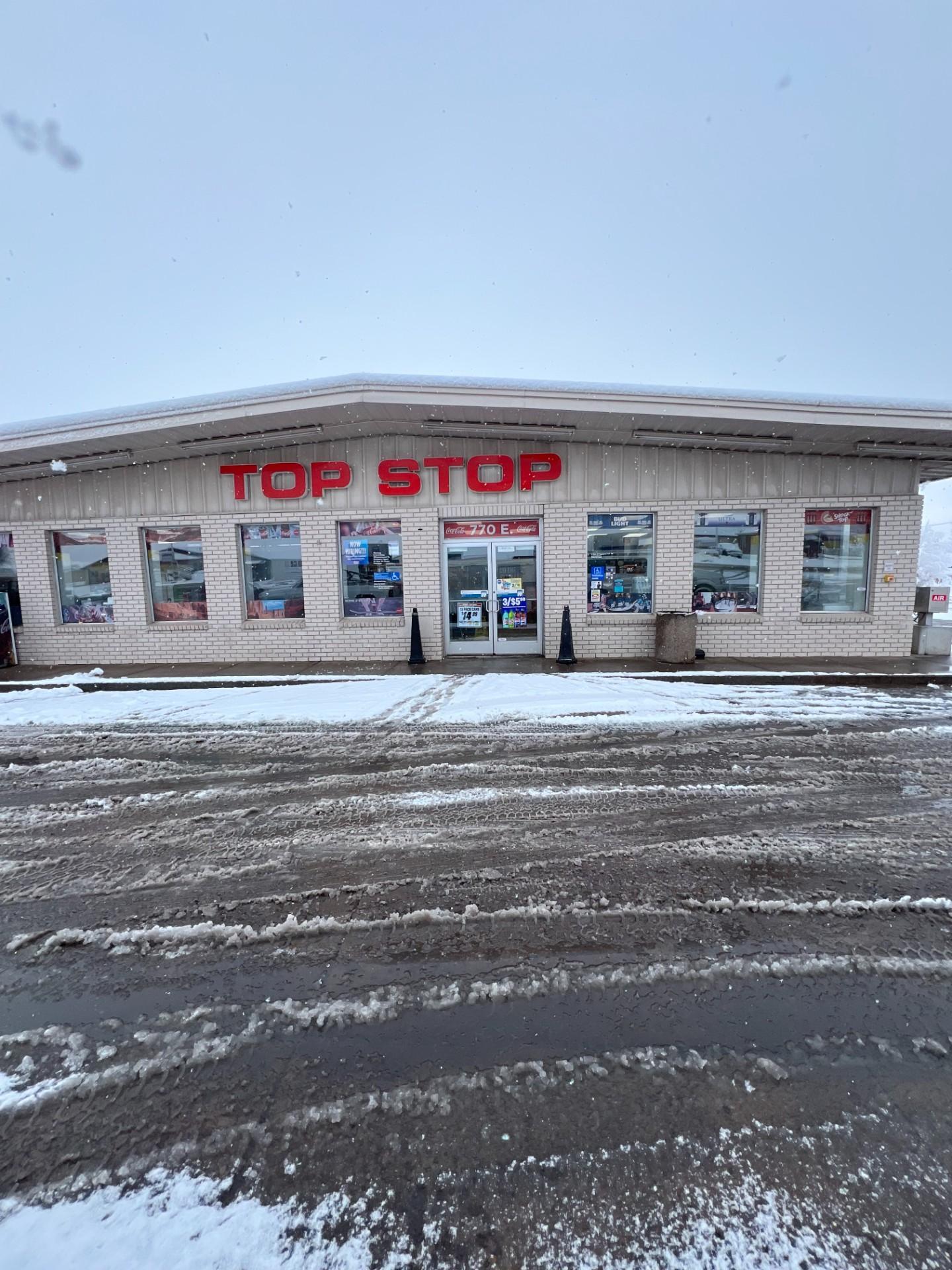 Bitstop ATM at Top Stop C-83 Chevron in Richfield, UT
