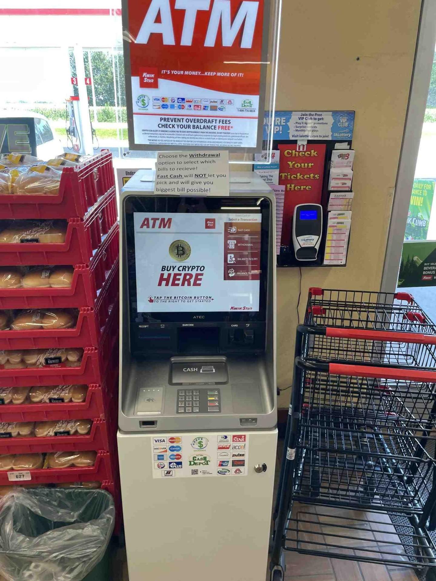 Kwik Star, 410 6th Street, Readlyn, IA, 50668, US