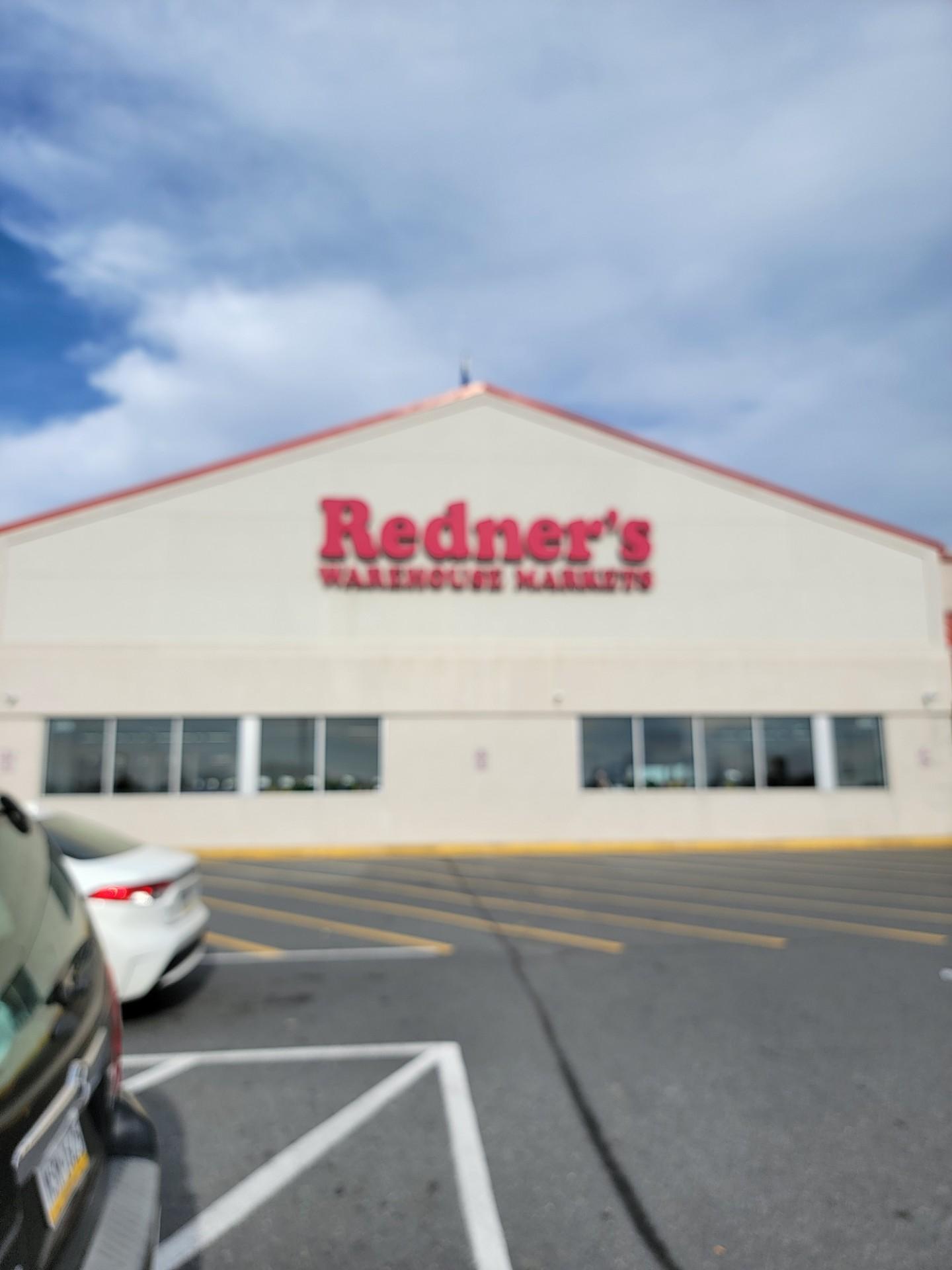 Bitstop ATM at Redners Warehouse Markets #453472 in Muhlenberg Park, PA