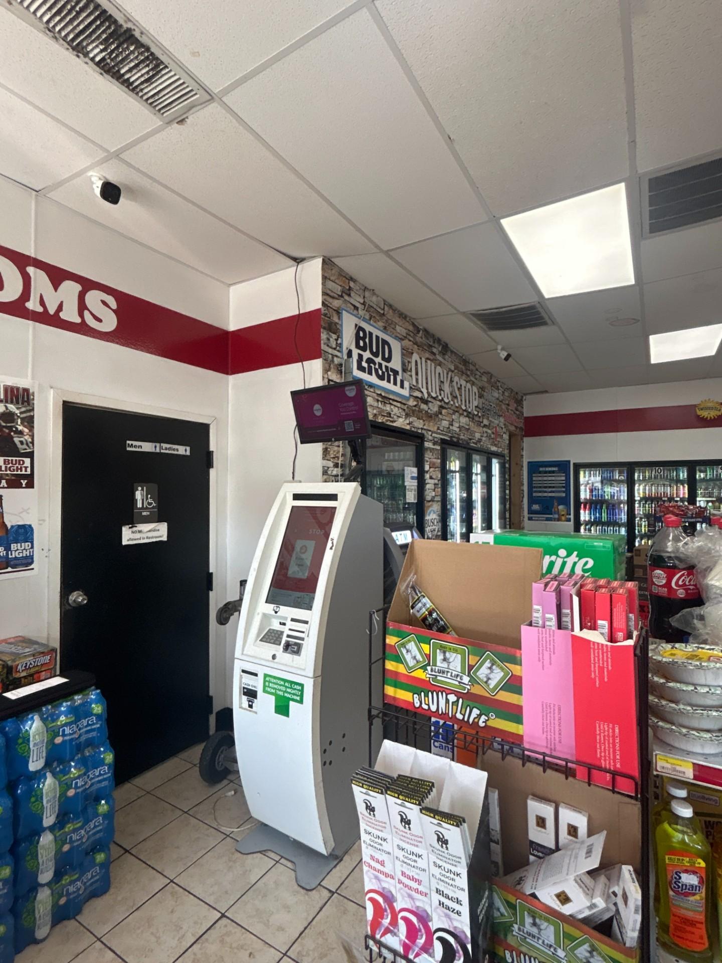 Quick Stop , 9102 Farrow Road, Columbia, SC, 29203, US