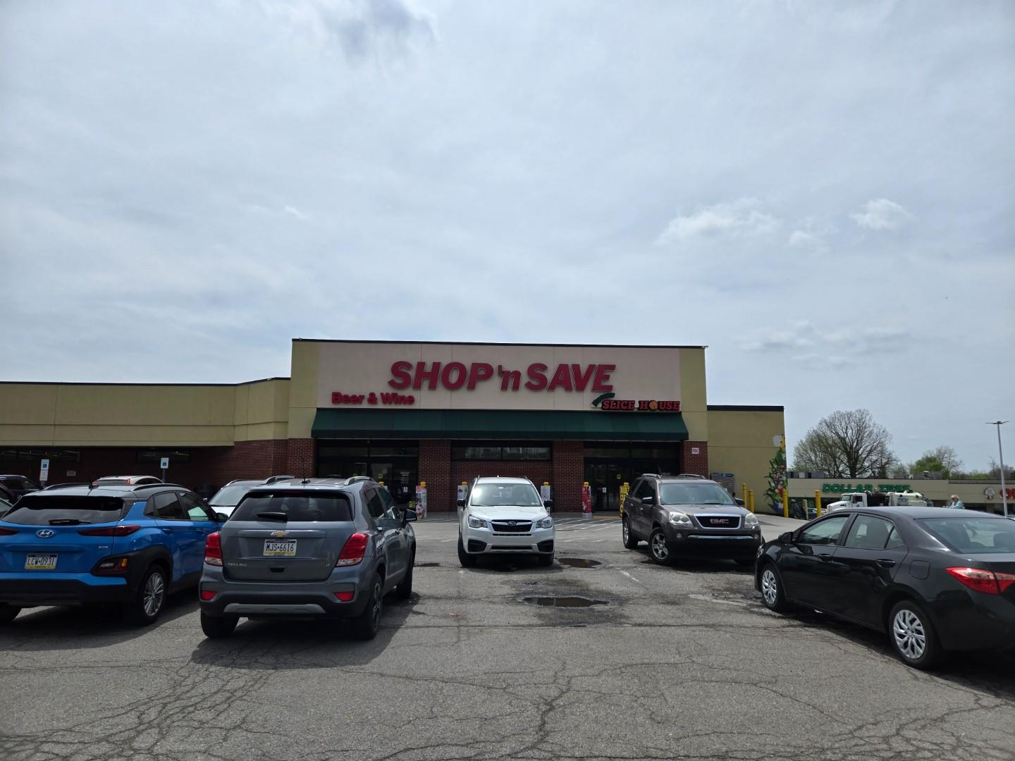 Bitstop ATM at Pittsburgh Street SHOP 'n SAVE in Greensburg, PA