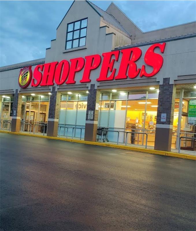 Bitstop ATM at Shoppers #442635 in Upper Marlboro, MD