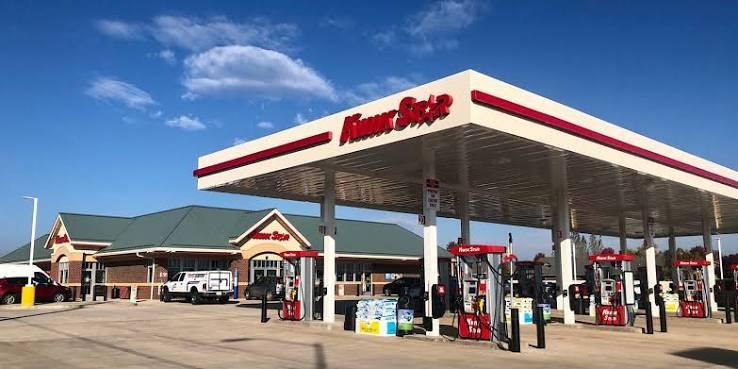 Kwik Star, 4501 37 Avenue South, Fargo, ND, 58104, US