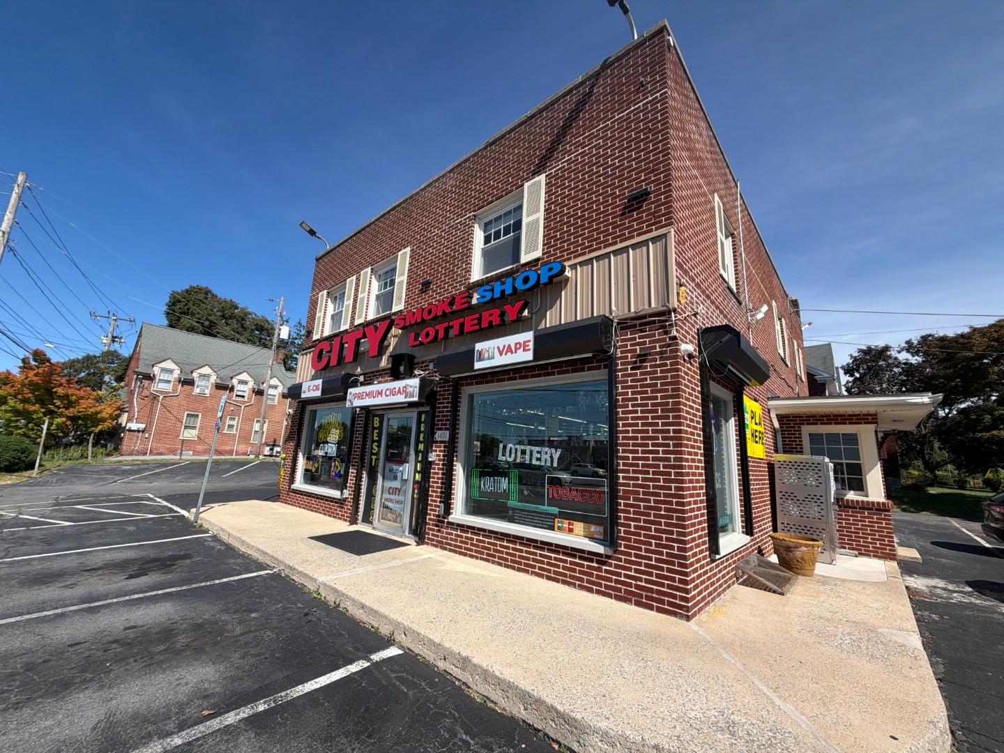City Smoke, 1401 Oregon Pike, Lancaster, PA, 17601, US