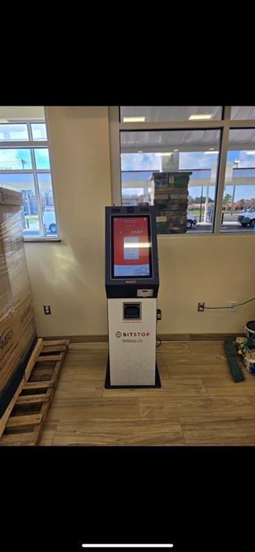 Bitstop ATM at RF #293 in California, MD