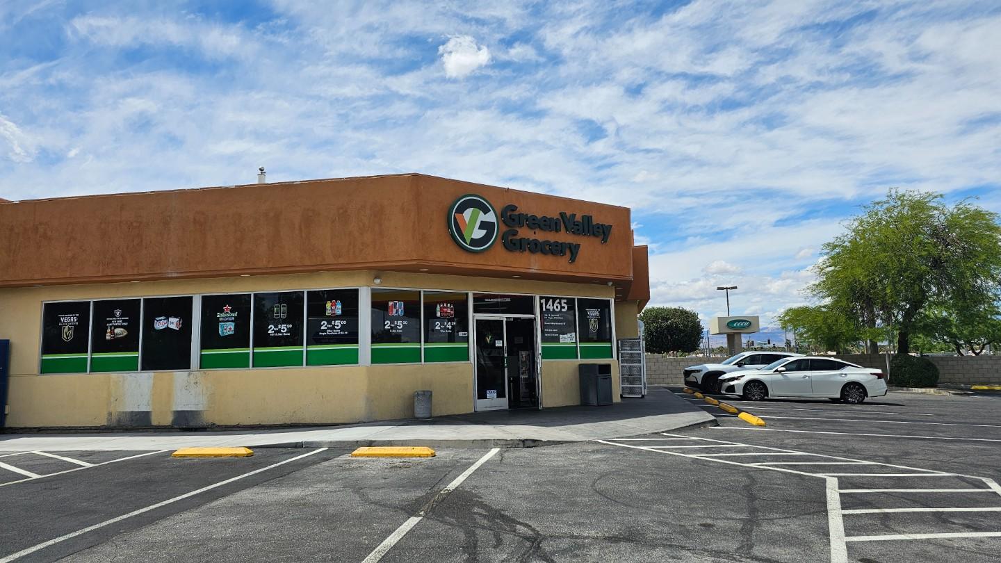 Bitstop ATM at Green Valley Grocery # 57 in Las Vegas, NV