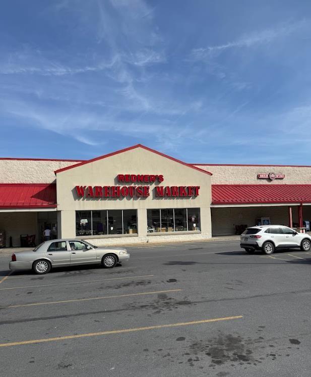 Bitstop ATM at Redners Warehouse Markets #453488 in Nesquehoning, PA
