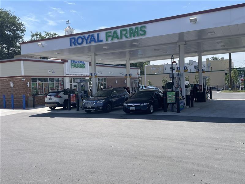 Royal Farms #165, 9475 Georgia Ave, Silver Spring, MD, 20910, US