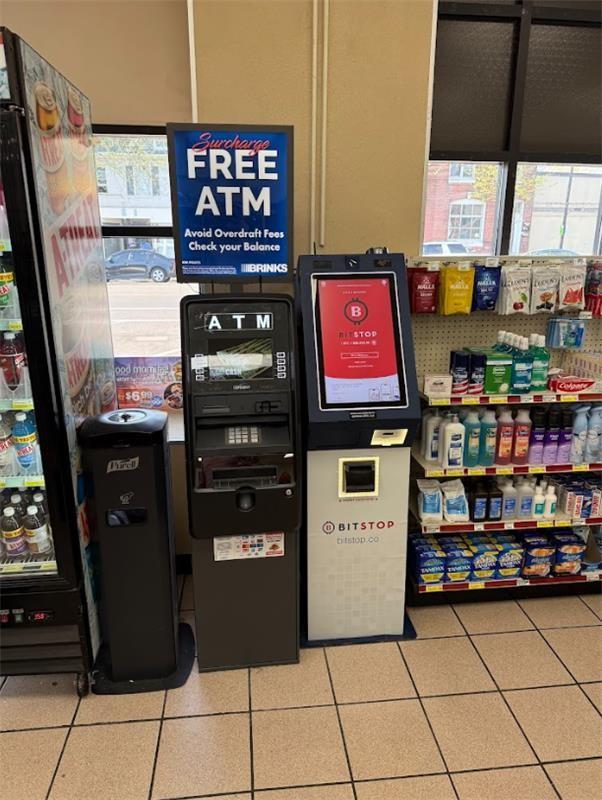 Bitstop ATM at Redners Quick Shoppe #453409 in Pottstown, PA