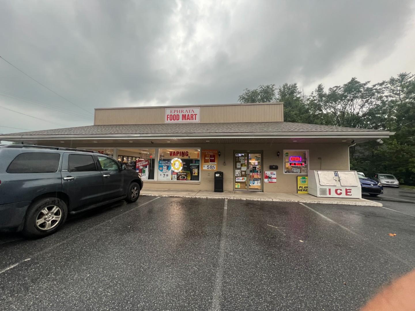 Ephrata Food Mart, 175 South Reading Road, Ephrata, PA, 17522, US