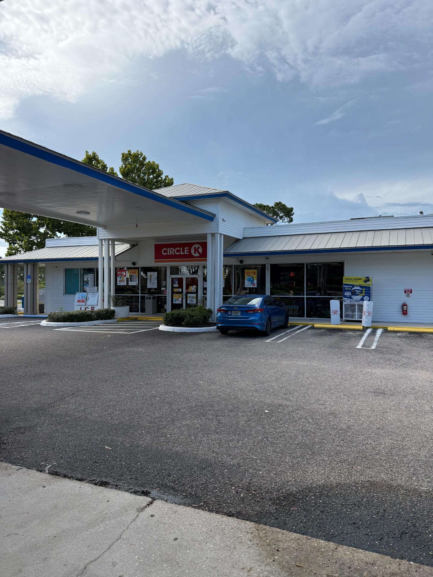 Bitstop ATM at Bobcat Mobil Store#732 in North Port, FL