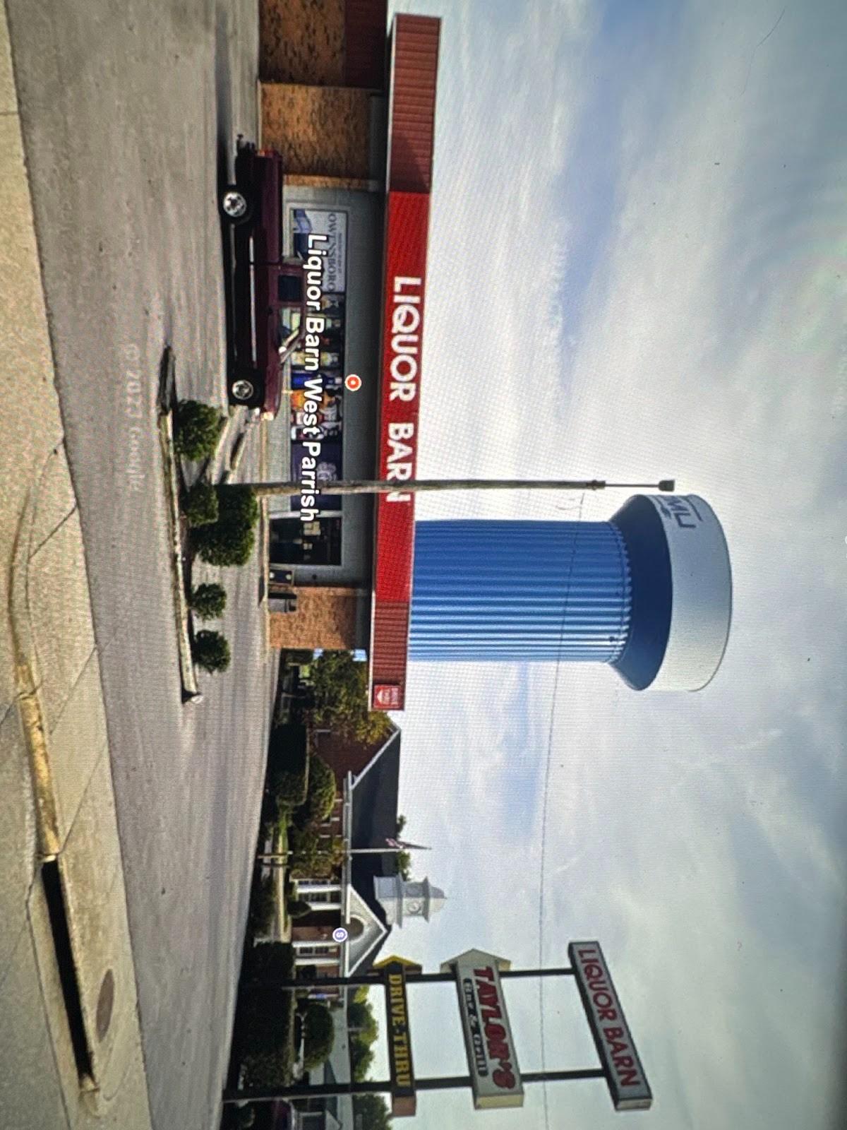 Bitstop ATM at Liquor Barn - West Parrish in Owensboro, KY