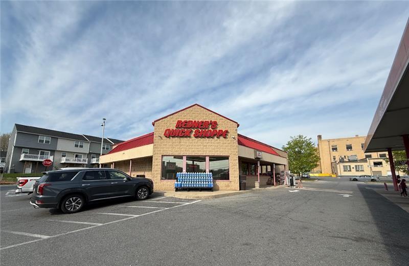 Bitstop ATM at Redner's Quick Shoppe #453432 in Northampton, PA