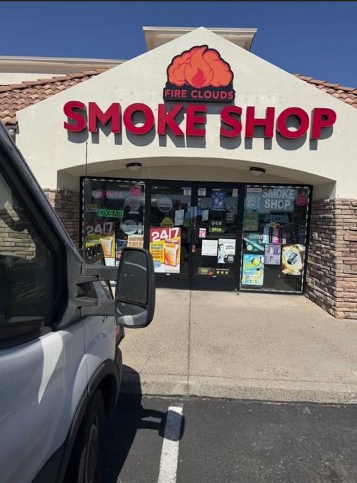 Fire Clouds Smoke Shop, 5060 W Bell Rd, Glendale, AZ, 85308, US