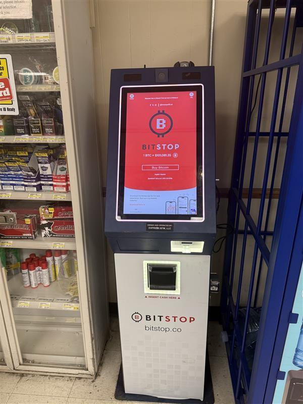 Bitstop ATM at Karns #453309 in Middletown, PA
