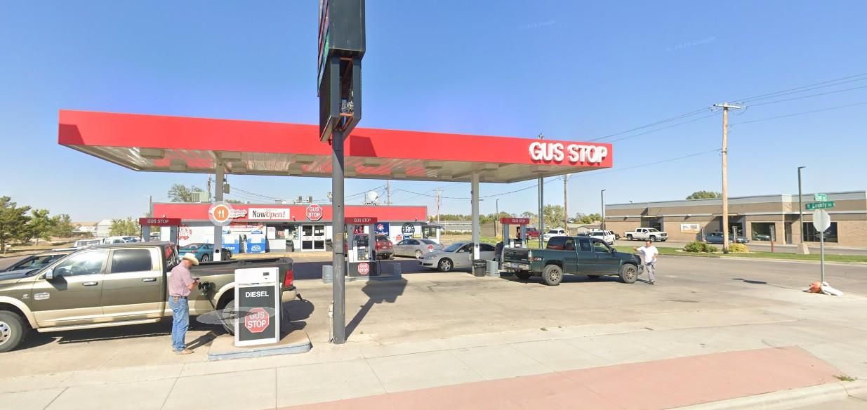 Gus Stop - Winner, 502 East 2nd Street, Winner, SD, 57580, USA