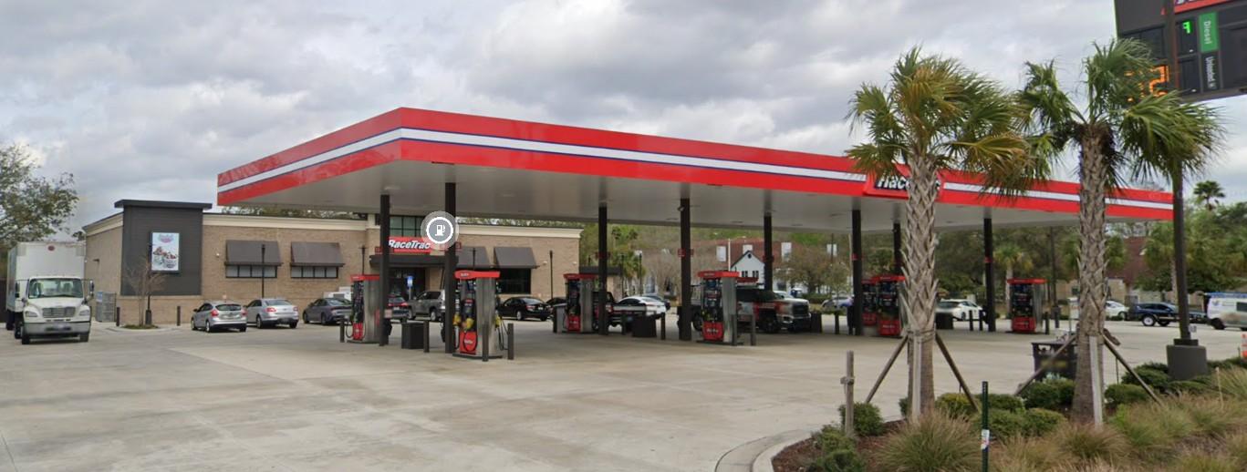 Gulf Gas Station, 8715 Baymeadows Road, Jacksonville, FL, 32256, US