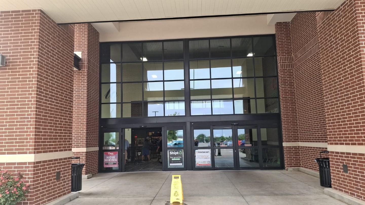 Bitstop ATM at Crest Fresh Market in Yukon, OK