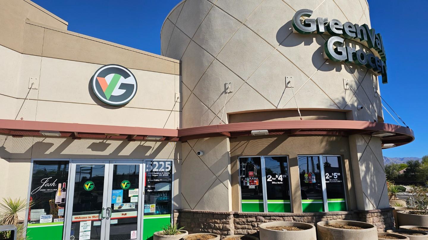 Green Valley Grocery # 42, 5225 Camino Al Norte, North Las Vegas, NV, 89031, US