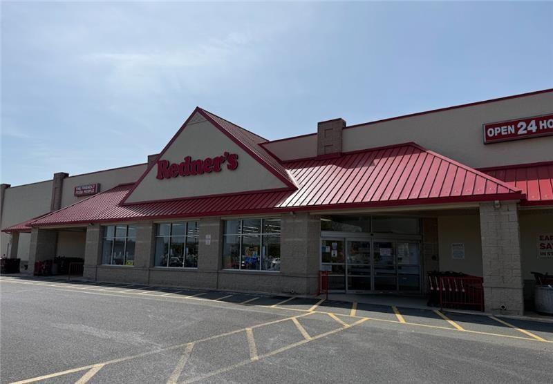 Bitstop ATM at Redners Warehouse Market in Boyertown, PA