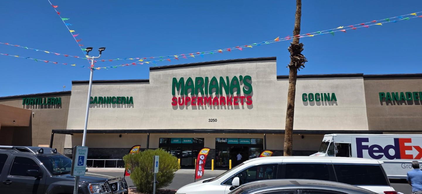 Mariana's #7, 3250 East Flamingo Road, Las Vegas, NV, 89121, US