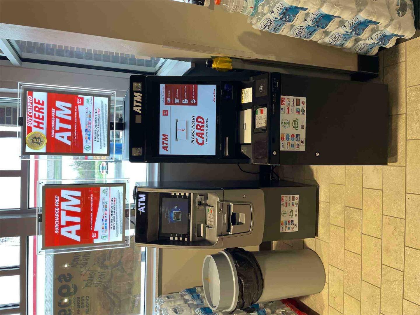 Kwik Star Store #1296, 1430 Tom Sawyer Trl, Harrisburg, SD, 57032, US