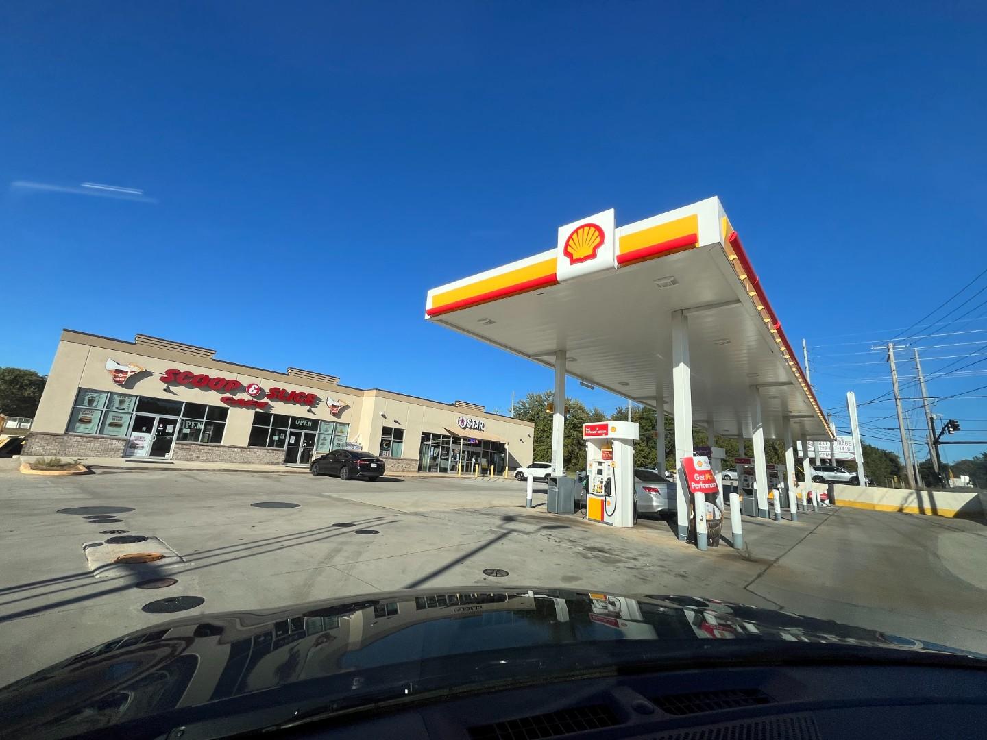 Shell, 30029 Capshaw Road, Harvest, AL, 35749, US